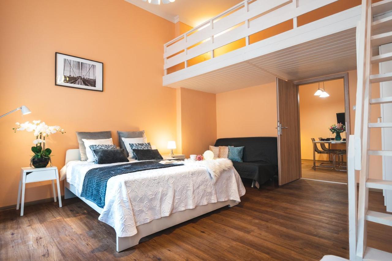 The Grand Royal 3Bdr Heart Of Old Town Apartment Prague Exterior photo
