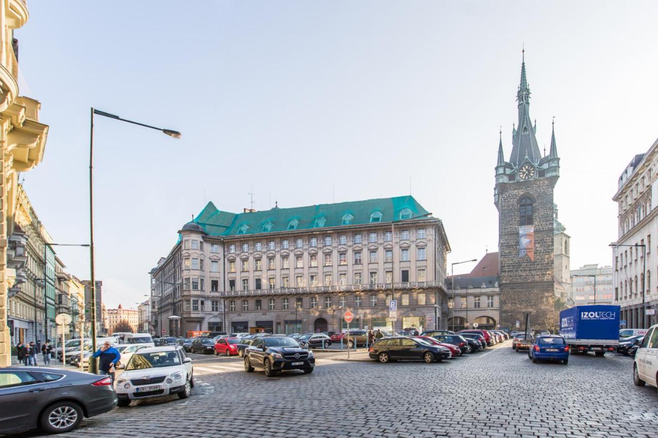 The Grand Royal 3Bdr Heart Of Old Town Apartment Prague Exterior photo