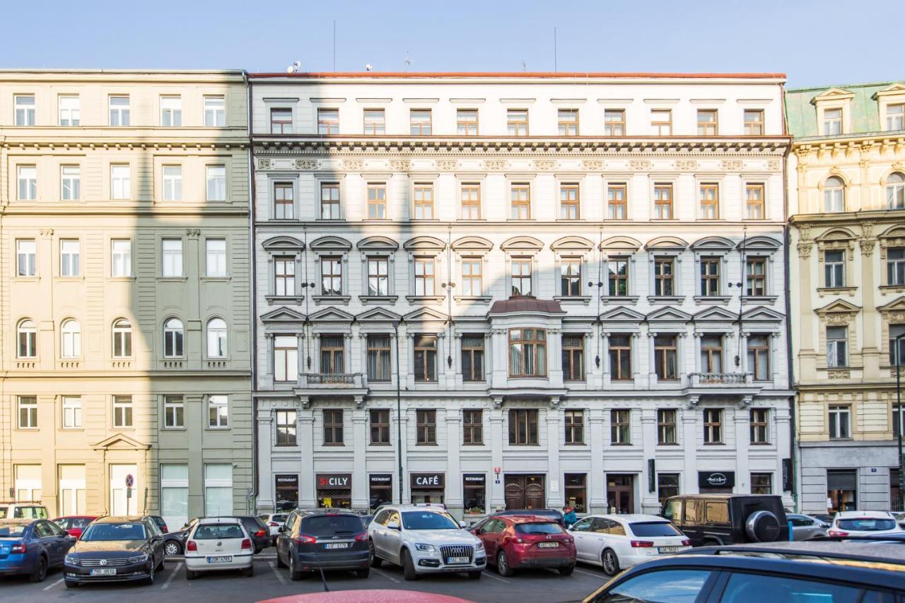 The Grand Royal 3Bdr Heart Of Old Town Apartment Prague Exterior photo