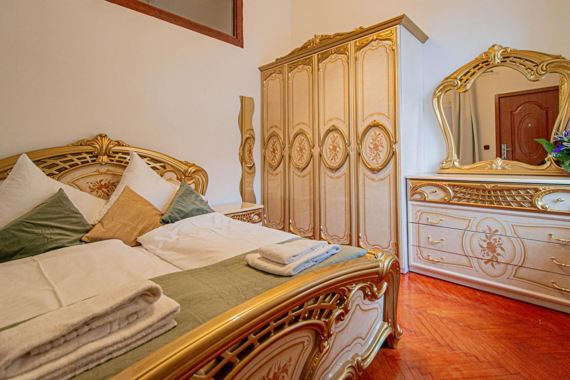 The Grand Royal 3Bdr Heart Of Old Town Apartment Prague Exterior photo