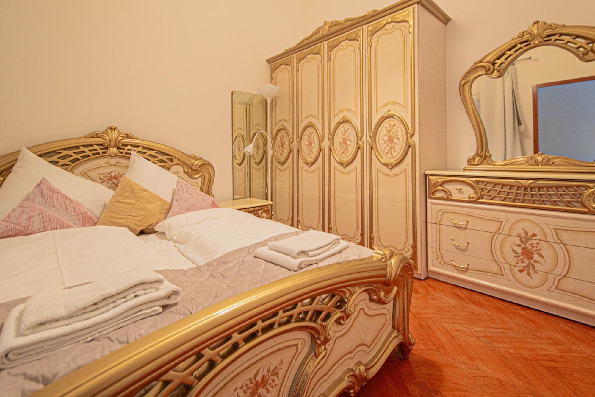 The Grand Royal 3Bdr Heart Of Old Town Apartment Prague Exterior photo
